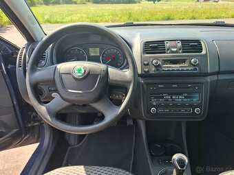 Škoda Roomster 1.2TSi 63kW,r.v. 2011, auto.klima,stk2027 - 10