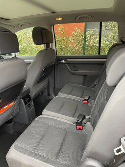 Volkswagen Touran 2.0 TDI -CZ - 10