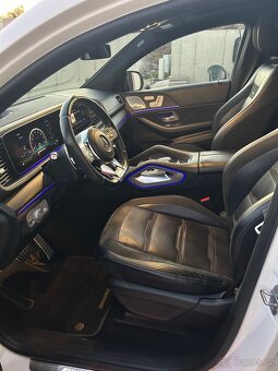 Mercedes GLE AMG 53 coupe - 10
