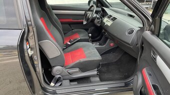 SUZUKI SWIFT 1.6i SPORT - 10