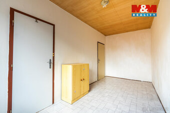 Prodej bytu 2+1, 43 m², Orlová, ul. Karla Dvořáčka - 10