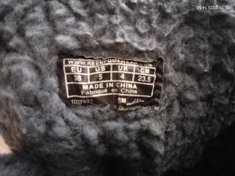 Zimní boty KEEN 37 - 10