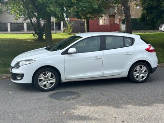 Renault Mégane 1.6 74kw r.v.2013 ČR 1maj, po servisu 40000kc - 10