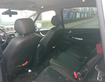 Ford S-MAX, 2,0 TDCI, 120 kW - 10