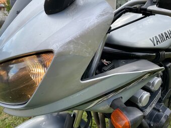 Yamaha FZS 600 Fazer (facelift) - 10
