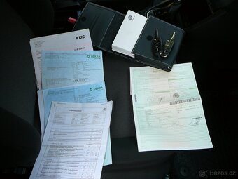 VW CADDY MAXI 2.0 TDI 110KW KLIMA PARKTRONIC ROZVODY 137tisK - 10