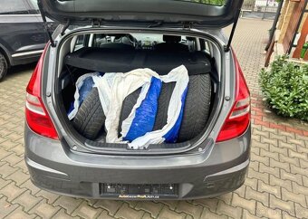 Hyundai i30, 1,6 CW CRDi klima sada kol - 10