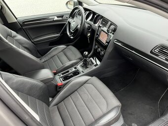 Volkswagen Golf, 1.4 TSI Comfortline - 10