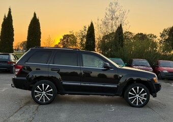 Jeep grand cherokee 5.7 HEMI OVERLAND - 10