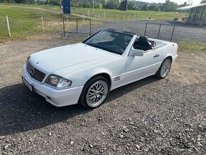 Mercedes-Benz SL 500 - 10