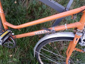 Kolo značka Liberta - 10