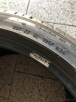 Pneu porsche 245/35/20 a 305/30/21 prodám - 10