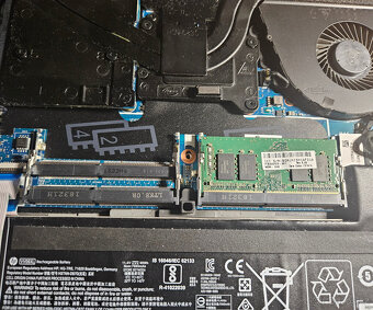 HP Zbook 15 G4 i7-7820HQ - 10