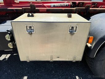 Renault Premium LANDER 6x4 320DXi NOSIČ KONTEJNERŮ - 10