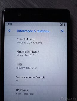 Nokia 3, 2017, TA-1020, černá - 10