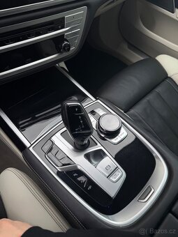 BMW Řada 7, 740d - 40thEdition - DPH - Historie - 10