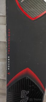 Lyže Dynastar 165, hůlky Blizzard - 10