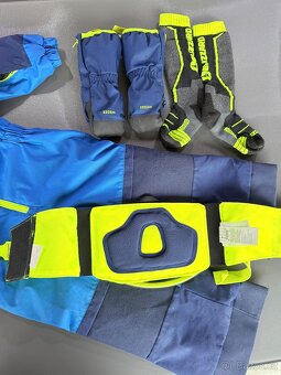 Prodám dětský lyžařský set / 4roky - 10