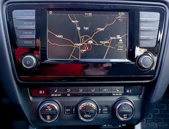 Octavia III 1.6 TDI NAVI 2xPDC - 10