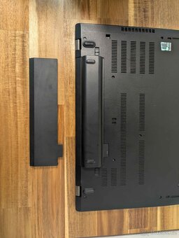 Lenovo ThinkPad T580  i7-8550U - 10