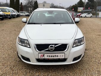 Volvo V50, 1.6D 80kWKŮŽEVÝHŘEVHANDSFRE - 10