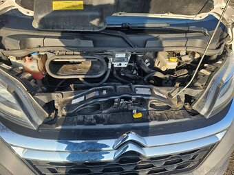 Prodám/vyměním Citroën Jumper L3H2 - 10