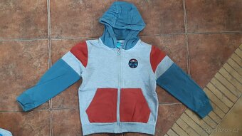 Sada oblečení vel. 122/138 - 10