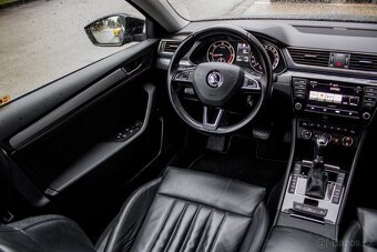 Škoda Superb Combi 2.0 TDI 190k DSG - 10