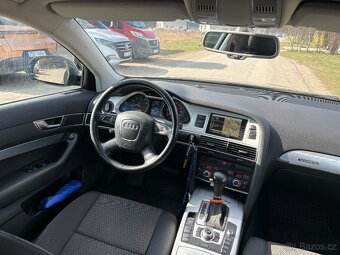Audi A6 Avant, 2.8FSi-162kW 4X4 - 10