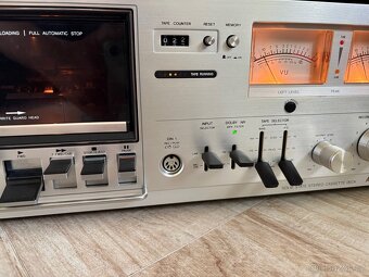 AIWA AD-6500 cassette deck - 10