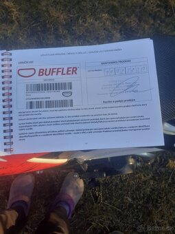 Pitbike 125 Buffler d125y - 10