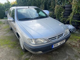 Citroen xsara 1999 combi 1.4i krásný stav - 10