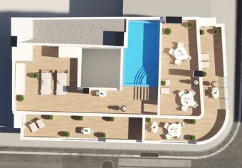 Novostavba bytů a penthousů v Torrevieja (Španělsko) - 10