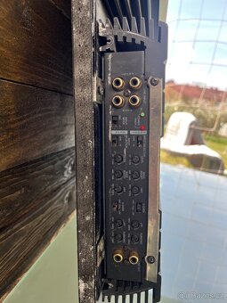 Kompletní audiosystém do auta – TOP stav - 10