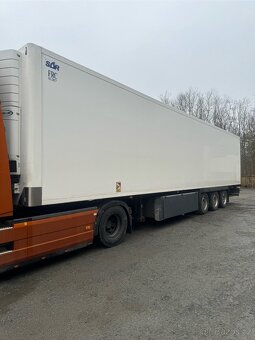 MRAZÍRENSKÝ NÁVĚS SCHWARZMULLER / SOR RV 2021 + CARRIER - 10
