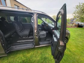 Mercedes Benz Vito Tourer long 2,2 - 140 kw, automat 8 míst - 10