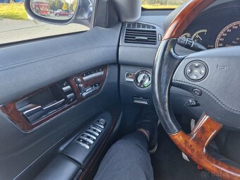 Mercedes CL550 - 10