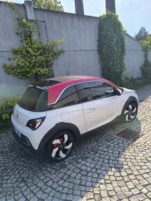 Opel Adam Rocks 1.4-74 kW r.v. 2016. - 10