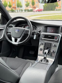 Volvo V60 Cross Country AWD—D4 2.4 140kw—AUTOMAT—2015– - 10
