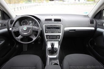 OCTAVIA 2, 2.0Tdi-103kw+CR,FAMILY,Xenon,Swing,Tažné,PDC,r16 - 10