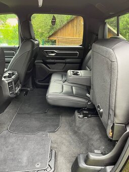 DODGE RAM V6 3.6, 4x4 225kw benzín /LPG - 10