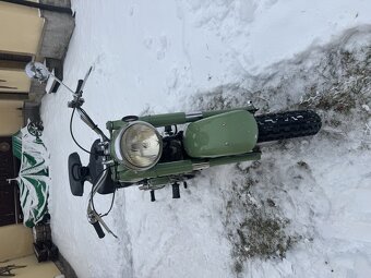 Sunbeam S 7 500 OHC 1953 - 10