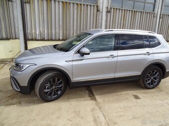 Prodám Volkswagen Tiguan Allspace 1,5TSI 110kW - 10