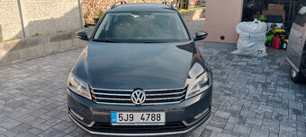 Passat B7 combi - 10
