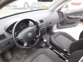 Prodám Škoda Fabia 1.4,55kw - 10