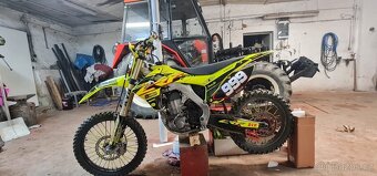 Honda CRF 450 r - 10