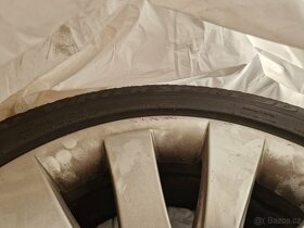 BMW kola R18 + zimní pneu 245/50/18 - 10