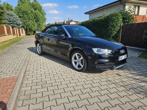 Audi A3 8V Cabrio Quattro 2.0TFSI 162kw 2016 - 10