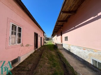 Prodej rodinného domu v Hodousicích, Nýrsko (Plzeňský kraj), - 10