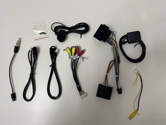 NOVÉ 10,1" Android 13 Autorádio - VW Passat B6, B7, CC - 10